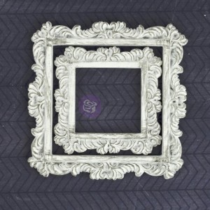 Shabby Chic Resin Treasures - Frames